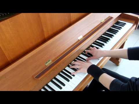 Kat Krazy - Siren (feat. Elkka) (Piano Arrangement by Danny Rayel)