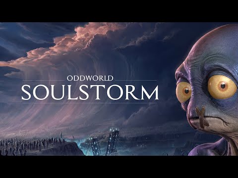 Oddworld: Soulstorm Enhanced Edition - Gameplay Walkthrough Part 1 [No Commentary]