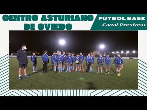 Canal Prestosu | Deporte base: Centro Asturiano de Oviedo
