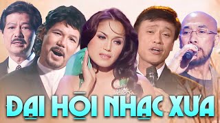 Đại Hội Nhạc Xưa 2024 - Đêm Nhạc Trữ Tình Bolero Hải Ngoại Hay Nhất | Cỏ Úa, Mưa Trên Phố Vắng