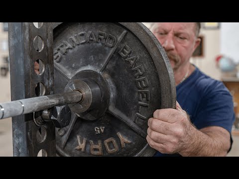 Quit Putting Your Plates on the Bar the Wrong Way