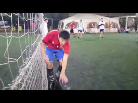 El Volta vs La Jauria #EuropaLeague #Fecha9 - Copa Palermo