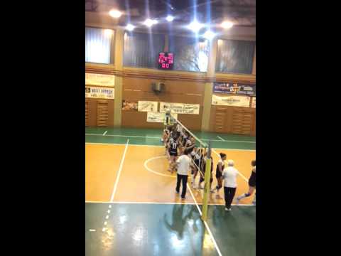 ultimo punto gara1 play off di Serie D - V.C. ETRURIA - S.GIUSTO LE BAGNESE