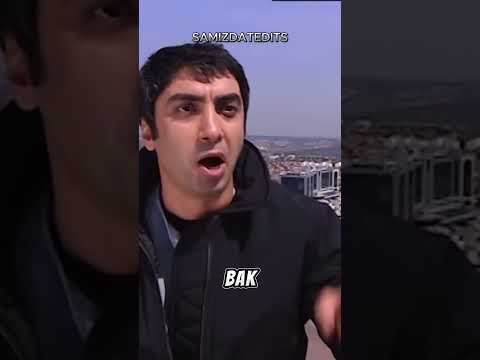 Polat, Aslan Amcaya racon kesiyor