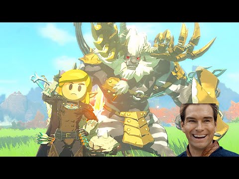 210 hours to realize chests does this in Tears of the Kingdom...