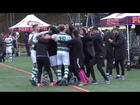 Men's Soccer vs. Jefferson (CACC)