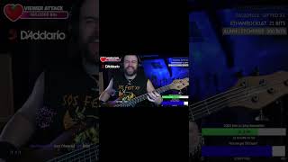 Born As A Stranger!!! #blazebayley @blazebayley @chapmanguitars #ironmaidensong #bassist #metal