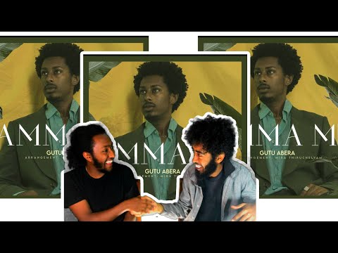 Gutu Abera- Amma Me - New Ethiopian Oromo Music 2021 (Official Video)