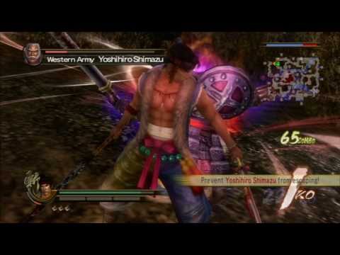 Musashi Samurai Warriors 2 XL Expert Mode