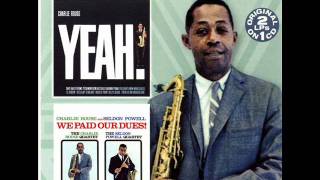 Stella by Starlight - Charlie Rouse