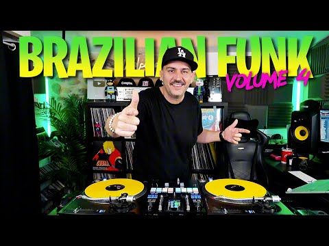 BRAZILIAN 🇧🇷 BAILE FUNK MIX | #04 | Remixes of Popular Songs - Mixed by Deejay FDB