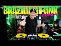 BRAZILIAN BAILE FUNK MIX 04 Remixes Of Popular Songs Mixed By Deejay FDB