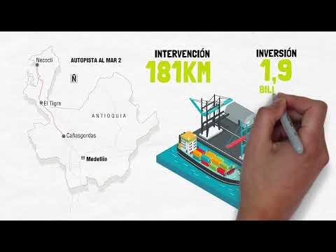 Gobierno Nacional dice que no hay plata para terminar puntos faltantes en vías 4G en Antioquia