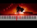 The Batman (2022) Piano Cover - The Batman, Michael Giacchino
