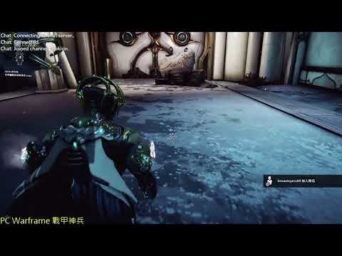 Warframe 2017/12/03 part2