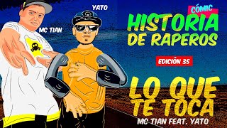 Video Lo Que Te Toca de Mc-Tian, Yato