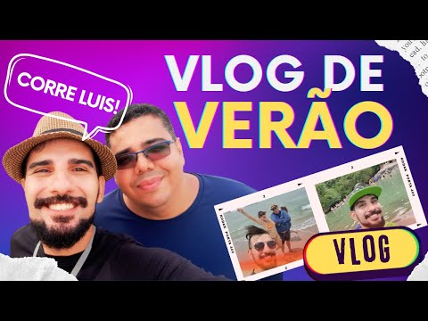 Vlog de Verão - Passeio por Ubatuba-SP e Trindade-RJ - Vlogs Bem-Kassim