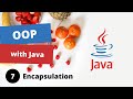 Object Oriented Programming: Encapsulation