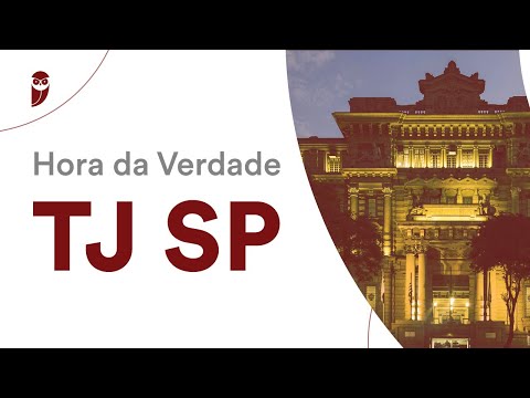 Hora da Verdade TJ SP: Direito Penal e Processual Penal - Prof. Renan Araujo