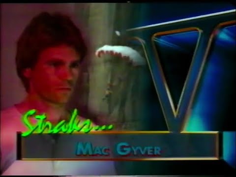 [Sat-DX] RTL5: RTL5-Song, Teaser „MacGyver“ und Programmtrailer „Miami Vice“ (12.1993)