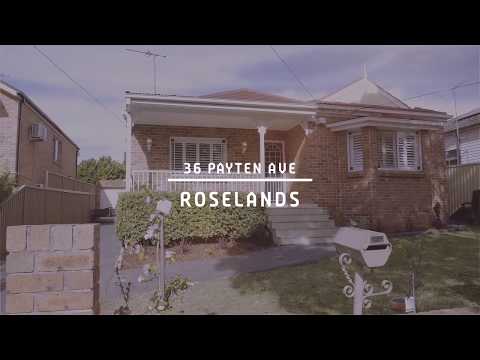 36 Payten Ave, Roselands