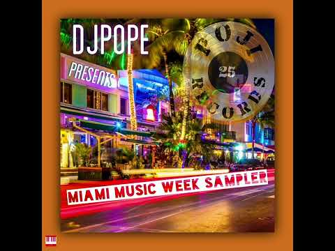 DJPOPE & Marc Evans - Live It Up (DjPope Sound Of Baltimore Vocal 2018) [POJI RECORDS] Soulful House