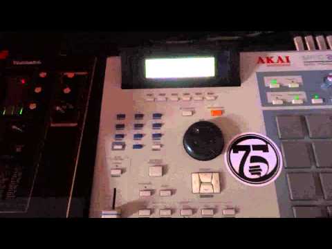MPC 2000XL / S950 beat of the day