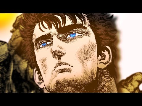 I Finally Read Fist Of The North Star and it was...