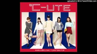 C-ute - Kokoro no Sakebi wo Uta ni Shitemita (vocal track)
