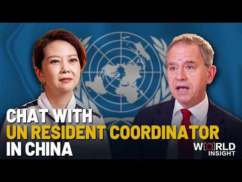 How China's support for UN helps fix world's troubles: UN resident coordinator in China