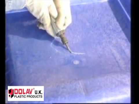 Welding Dolav Box Pallets