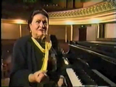 Virginia Zeani Teacher Extraordinaire