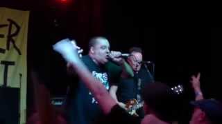 Peter &amp; The Test Tube Babies - Keep Britain Untidy - AWOD - Boston Arms - 26/2/15