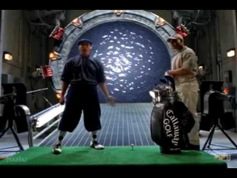 Stargate SG-1 Funny Moments 1