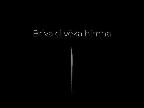 Šaks - Brīva cilvēka himna (2023)
