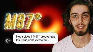 M87* UN TROU NOIR EN PHOTO ? — SPEED