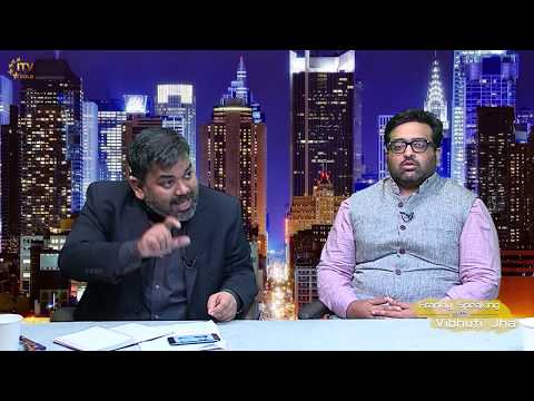 Abhishek Sinha of Nelumbium Capital - Aditya Jha of Voyager Pictures