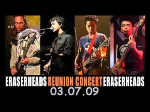 Eraserheads songs best selections