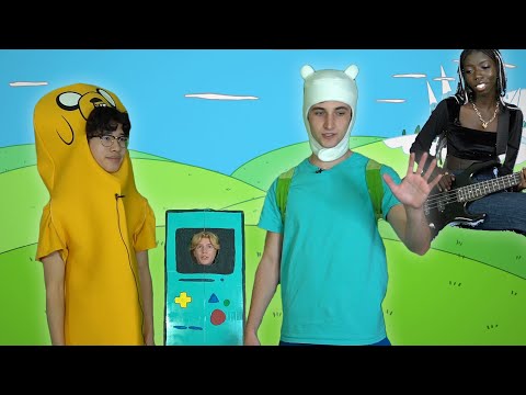 YouTube video