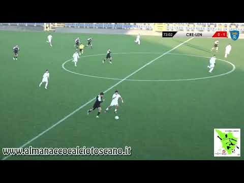 Serie D Girone D Crema - Lentigione 0-1