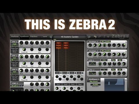 This is Zebra2 (1080p HD version)
