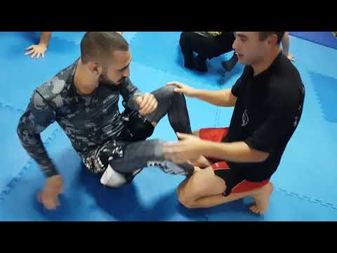 Pitbulls MMA - Real Grappling Challenge 7 preparation