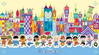 It&#39;s A Small World Disney repeat 1 hour music