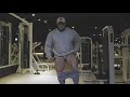 CHULSOON EP.08|OFF-SEASON GLUTE DESTROYER| 비시즌에도 엉덩기 가르기!!