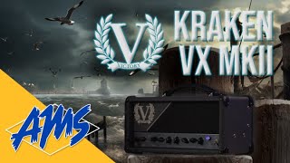 Video thumbnail for The Victory VX Kraken MKII: The Lunchbox Amp That Packs a Punch by American Musical Supply