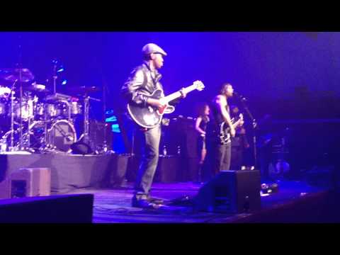 D'Angelo - The Charade Live @ Philly Church Stockholm 2012