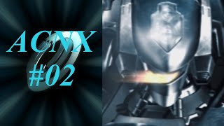 AC08 #02【アーマードコアNX】RC実況動画