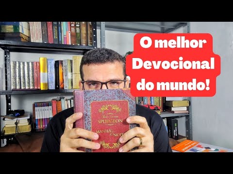 Devocional Dia a Dia com Spurgeon | Sobre Bíblias