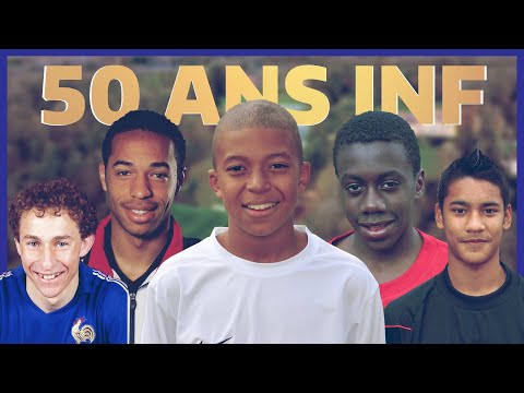 INF, l'école du football français (documentaire) I FFF 2022