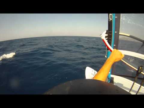 Samos Windsurf 2011